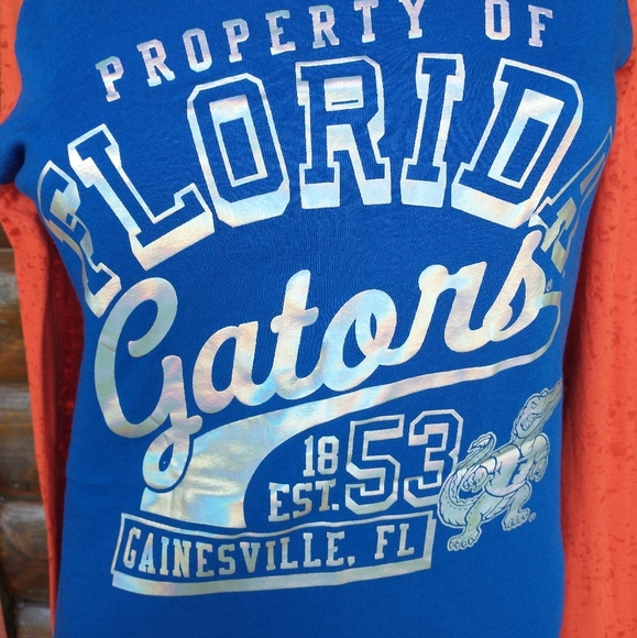 Gator Long Sleeve Top - Picture 5 of 5